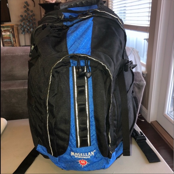 magellan hiking backpack
